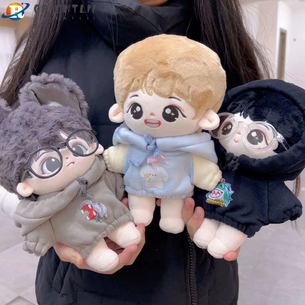 Áo Hoodies Thời Trang Cho Búp Bê 20cm Tỉ Lệ 1 / 12
