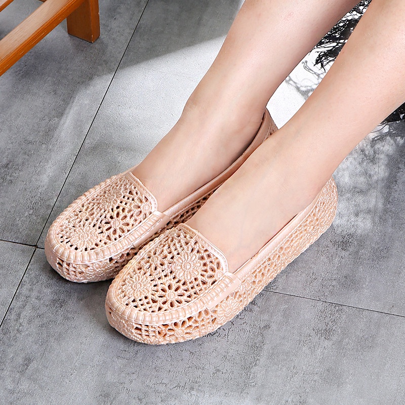 Sandal Thiết Kế Mới Cao Cấp Thời Trang Dành Cho Phụ Nữ Trung Niên-AA1595