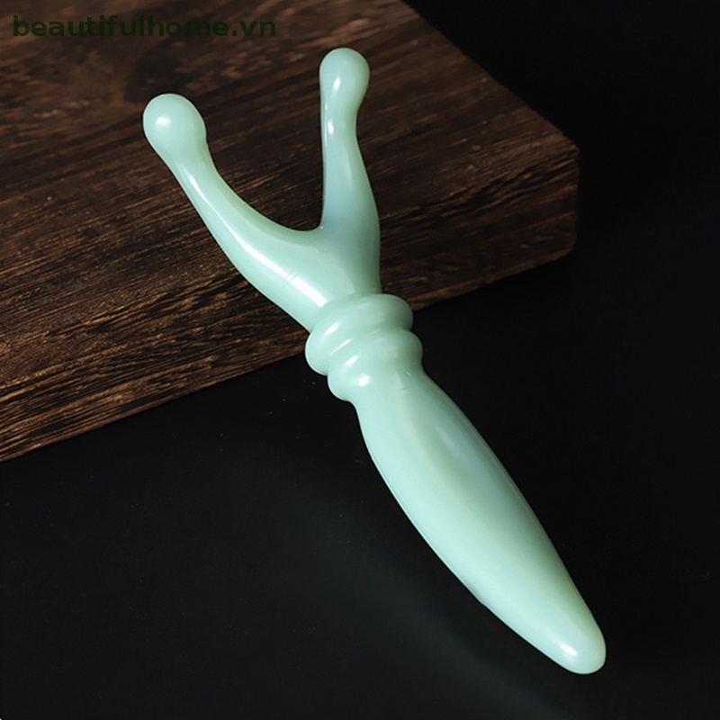 1 Dụng Cụ Mát Xa Mũi Bằng Nhựa Chất Lượng Cao
