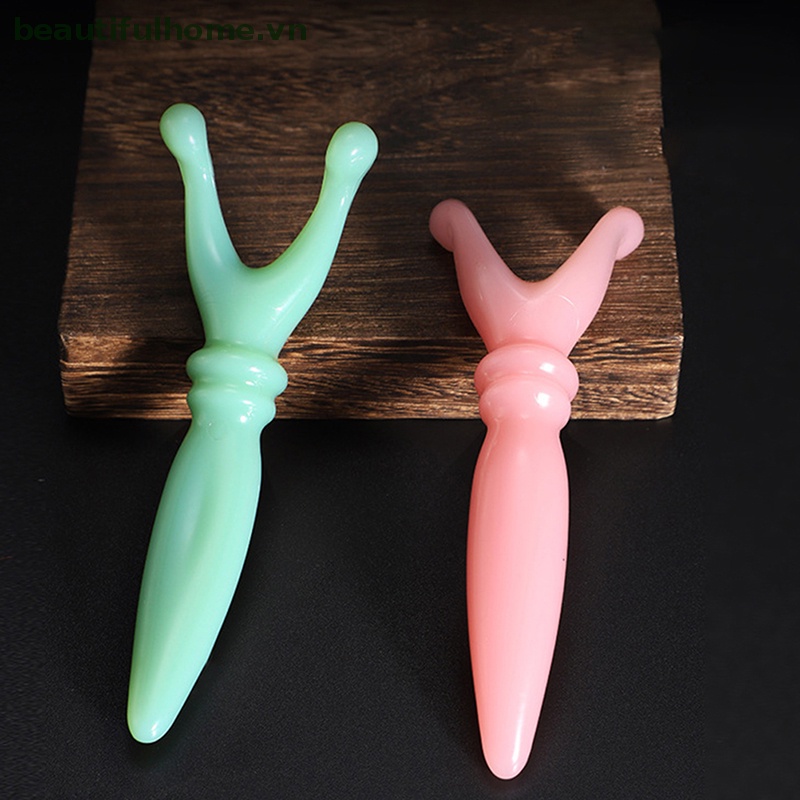 1 Dụng Cụ Mát Xa Mũi Bằng Nhựa Chất Lượng Cao