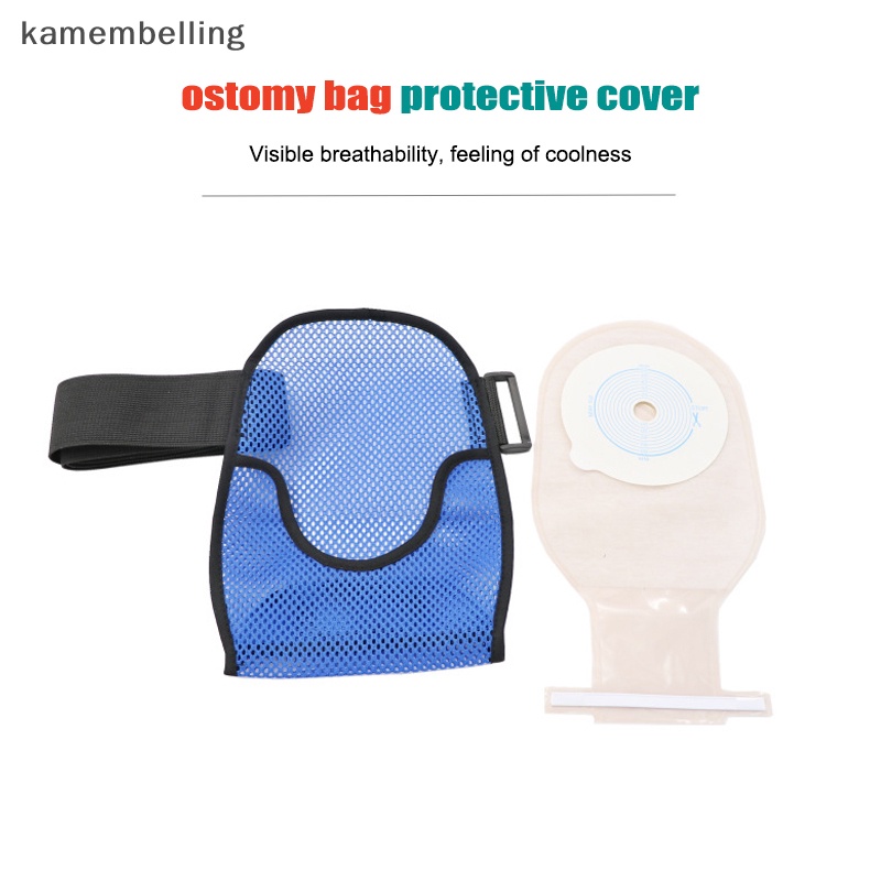 Vỏ Bọc Túi Ostomy Chuyên Nghiệp Chống Thấm Nước