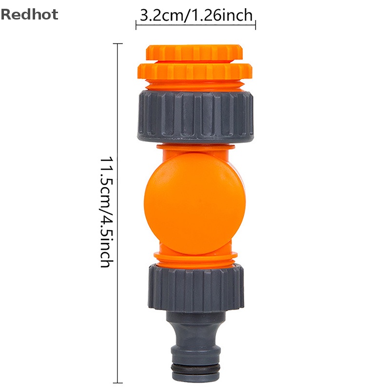 1 Đầu Nối Vòi Nước 1 / 2 &quot;3 / 4&quot; Chất Lượng Cao