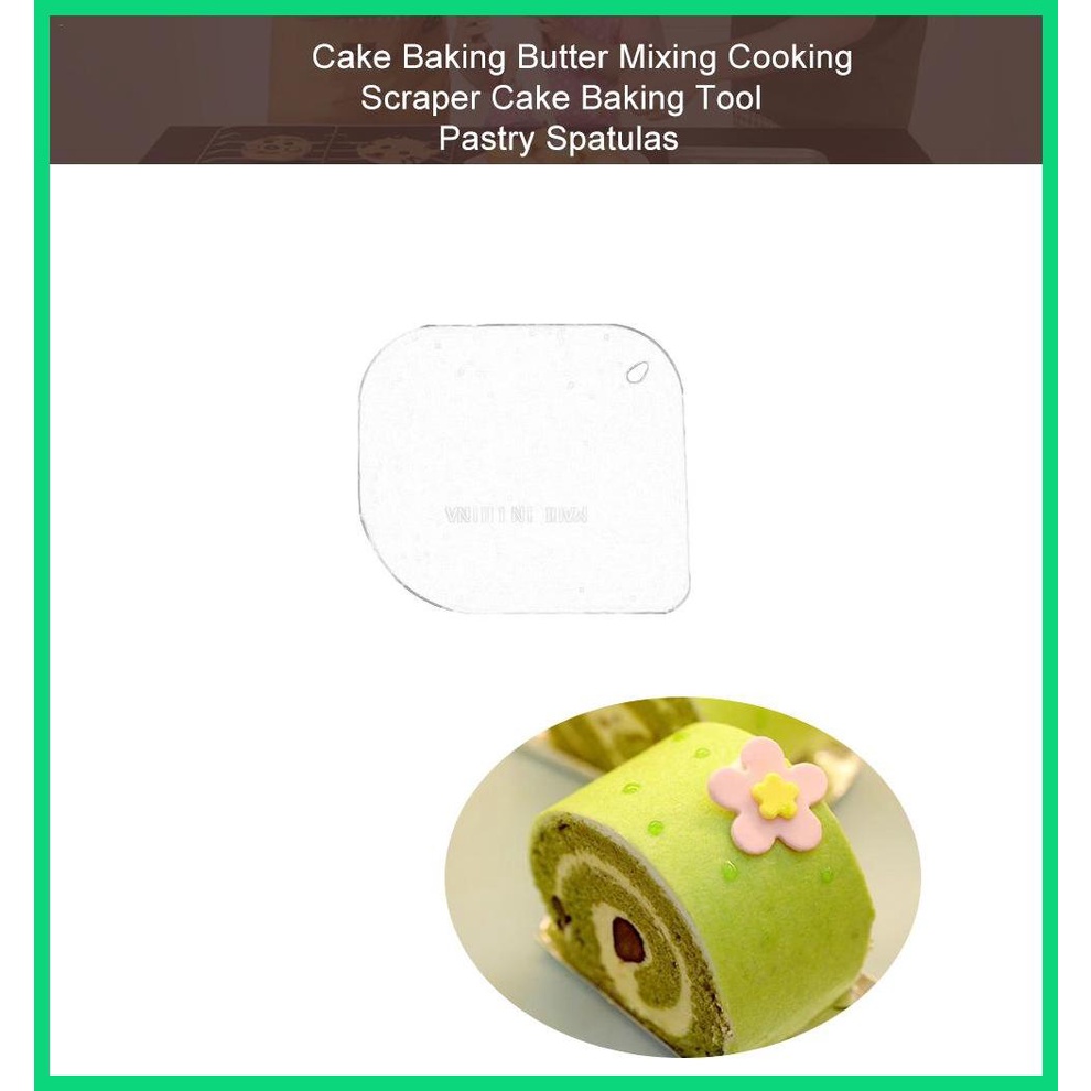 Dụng Cụ Cắt Bánh Mì Bằng Silicone An Toàn Cho Sức Khỏe Có Lỗ Treo Tiện Dụng Cho Nhà Bếp