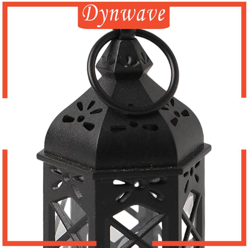 Lồng Đèn Lục Giác Phong Cách Ramadan Cổ Điển Trang Trí Sân Vườn