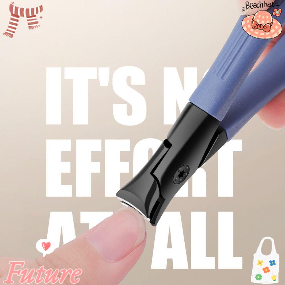 Kềm Cắt Móng Tay Chất Liệu Cứng Dày Dặn Cỡ Lớn Tiện Dụng