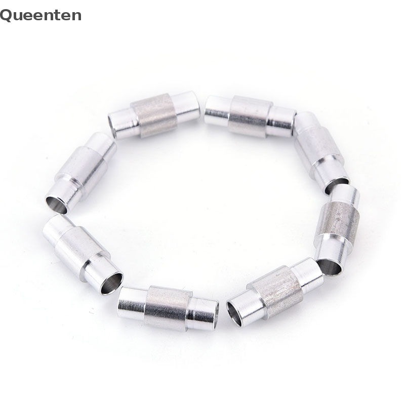 Bộ 8 Con Lăn Chuyên Nghiệp Cho Giày Trượt Băng QT 6mm