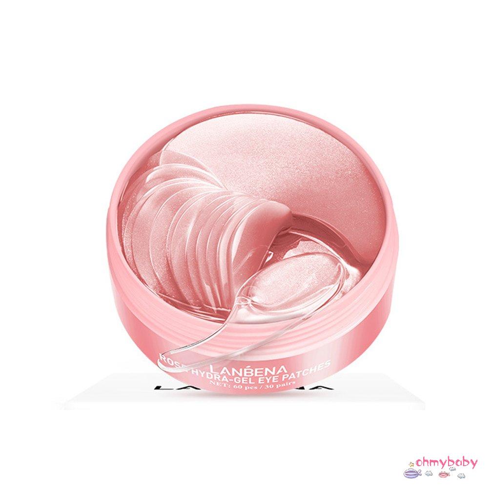 [InStock] Mặt Nạ Mắt Lanbenas Lady Rose Lb5378S Xóa Nếp Nhăn Làm Mịn Sửa Chữa Da Điều Trị Bọng Chống Lão Hóa [Z/13]