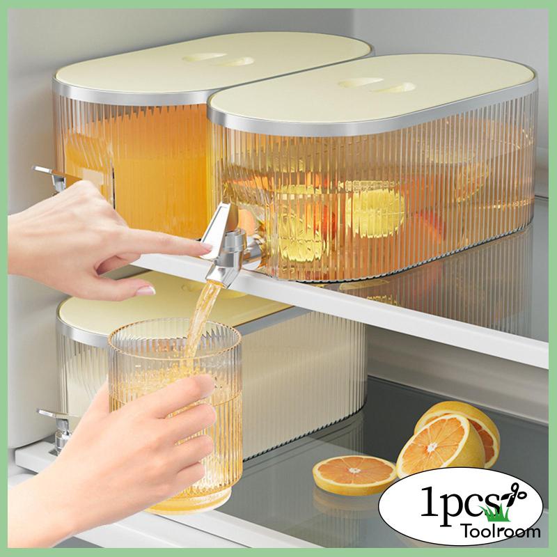 Bình Nước Lạnh Di Động Kèm Hộp Đựng Cho Tiệc Tùng / Ngoài Trời