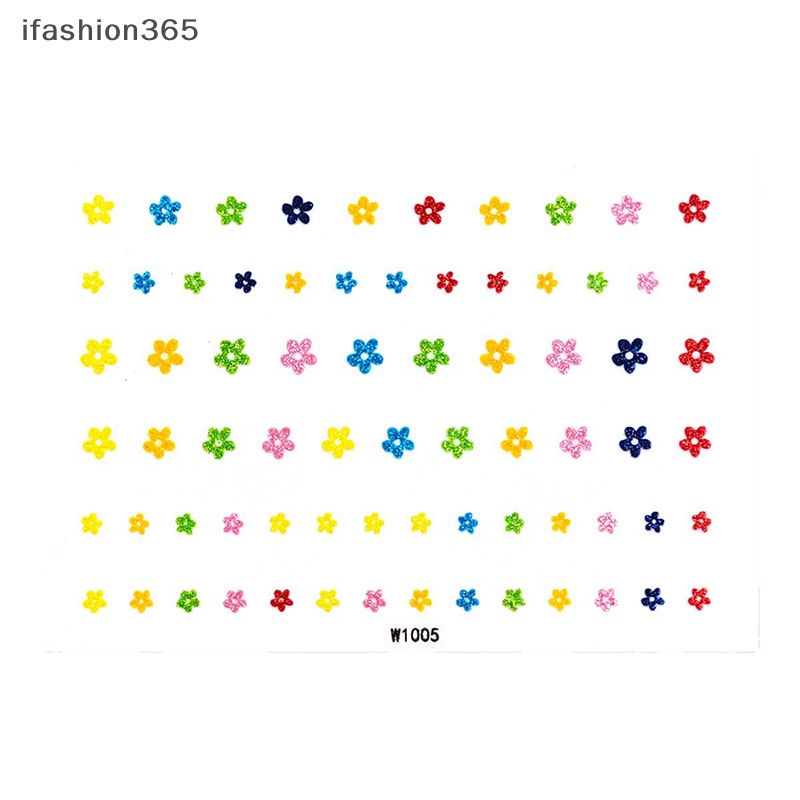 Miếng Dán Trang Trí Mắt Họa Tiết Bướm Thời Trang ifashion365