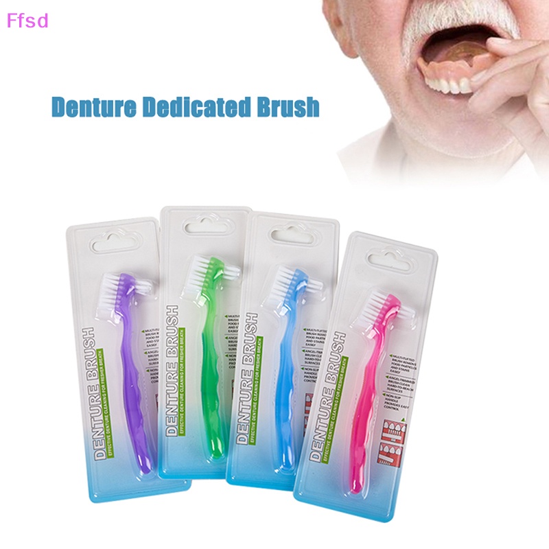 Bàn Chải Vệ Sinh Lông Cứng Với Tay Cầm Nhựa Tiện Dụng Cho Nam Nữ