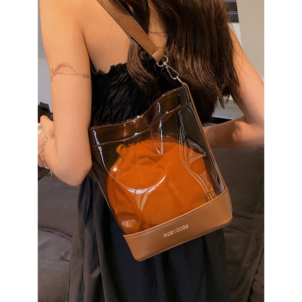 Túi Xách Trong Suốt Thời Trang Dành Cho Nữ