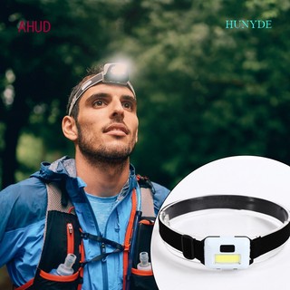 Đèn pin đeo trán bóng led dùng pin nhỏ gọn tiện dụng