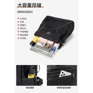 Ba Lô Da Xinh Xắn Dành Cho Nữ