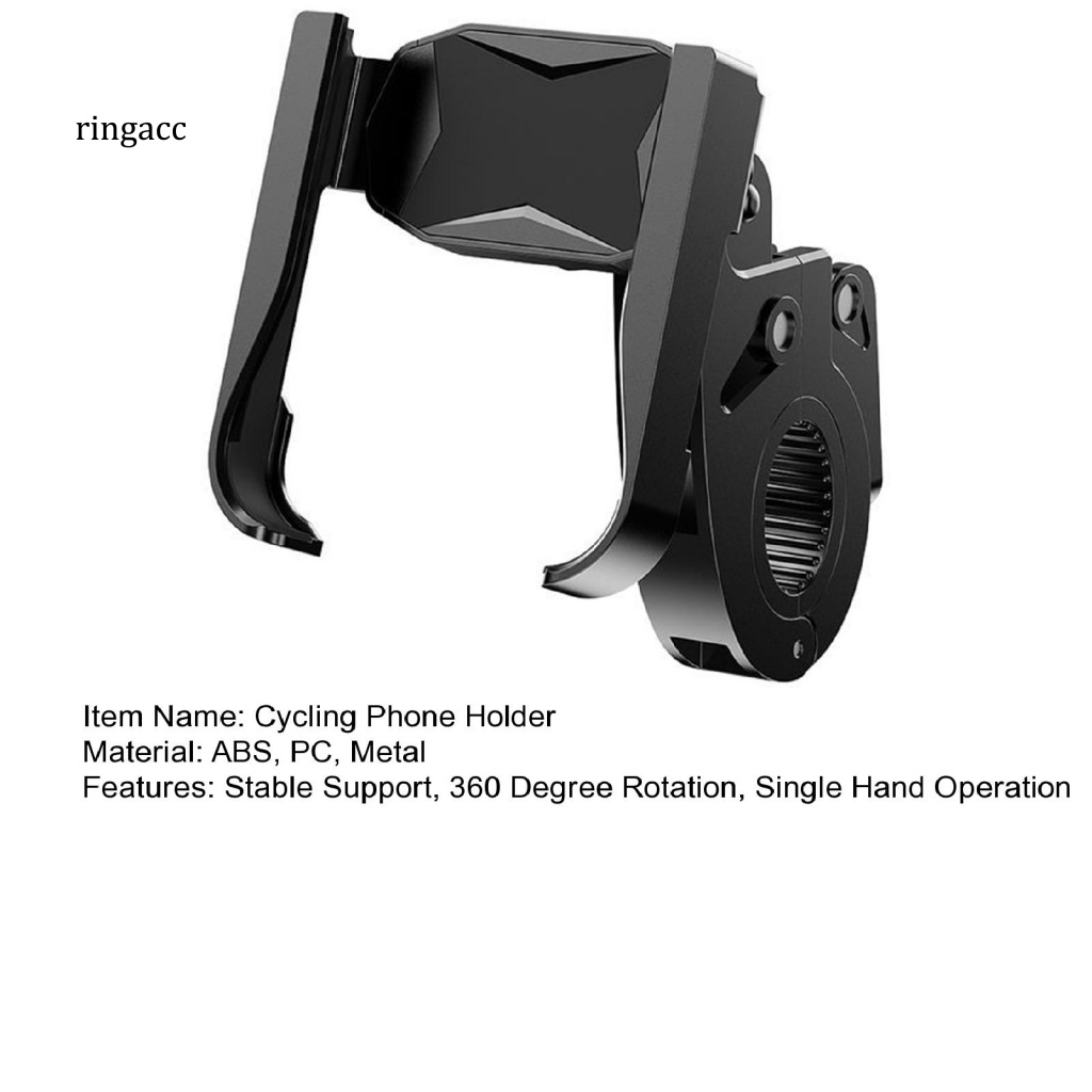 Rga Giá Đỡ Điện Thoại RGA Rộng Tương Thích Với Điện Thoại Di Động Cung Cấp Sức Mạnh Điều Hướ