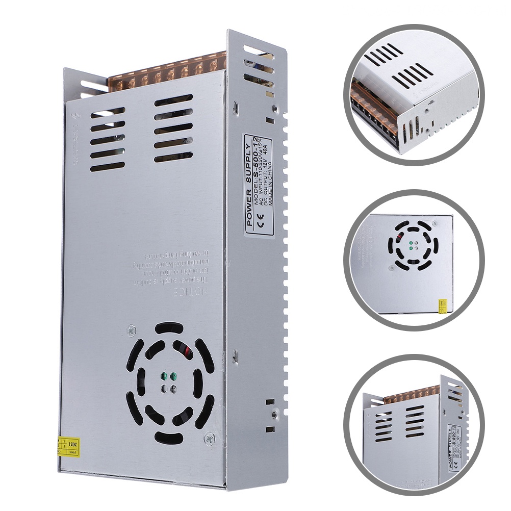 Bộ Chuyển Đổi Nguồn Điện Ac Dc Cho Camera