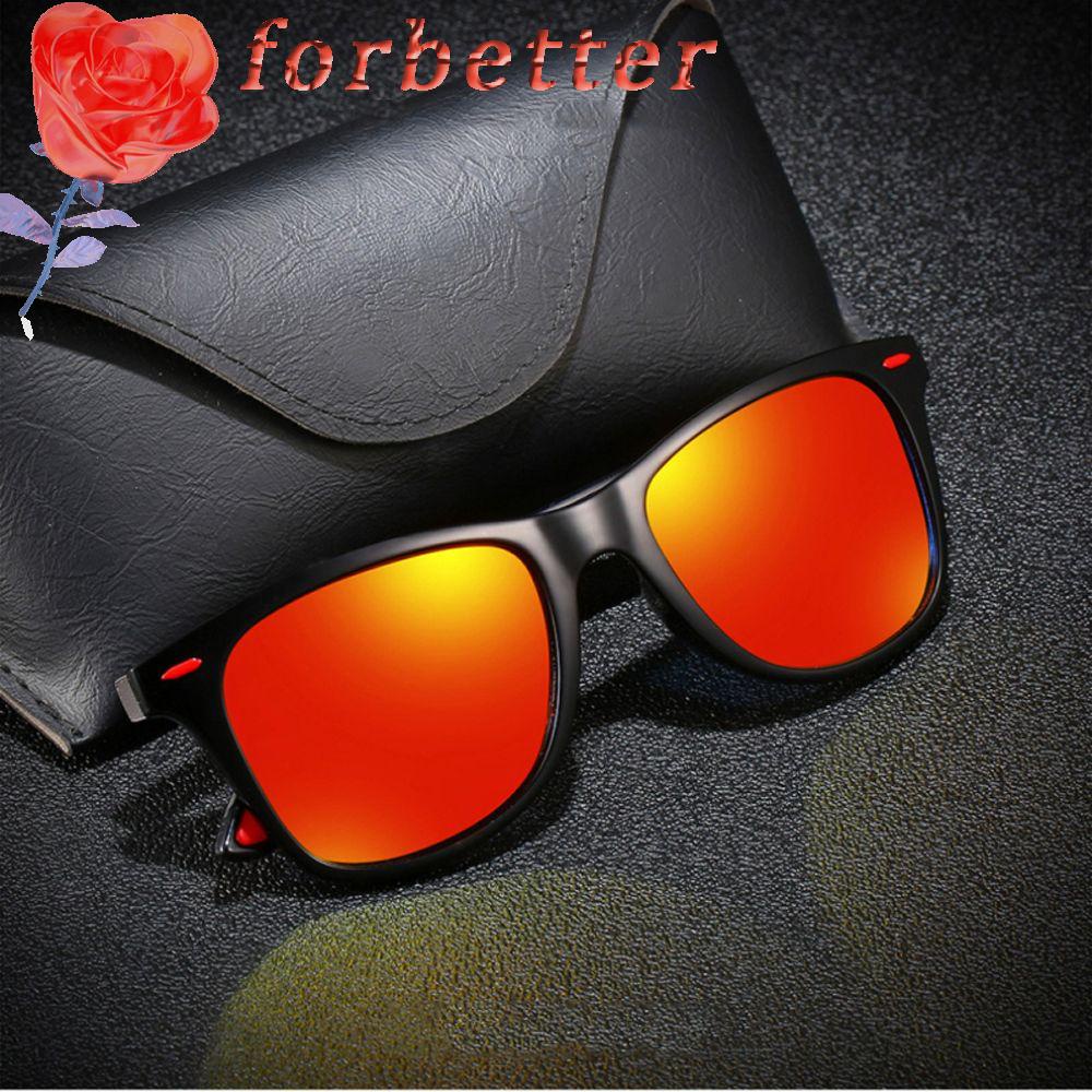 Kính Chống Nắng Phân Cực Chống Tia UV400 Phong Cách Cổ Điển Thời Trang Cho Nam