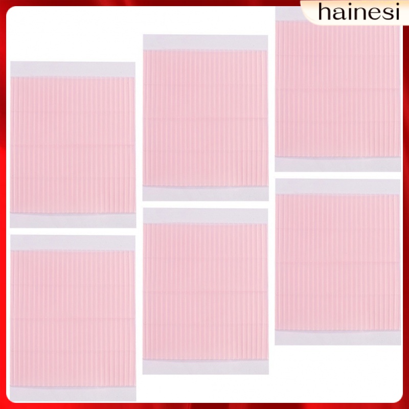 Set 6 Tấm Nhãn Dán Kích Mí Đôi Trang Điểm Làm Đẹp Cho Nữ