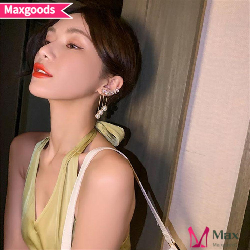 Khuyên Tai Tua Rua Thời Trang Dự Tiệc