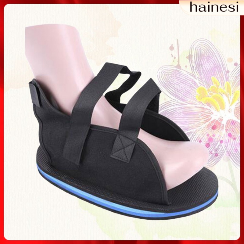 Giày Bốt Đi Bộ Hỗ Trợ Chỉnh Hình Bảo Vệ Chân