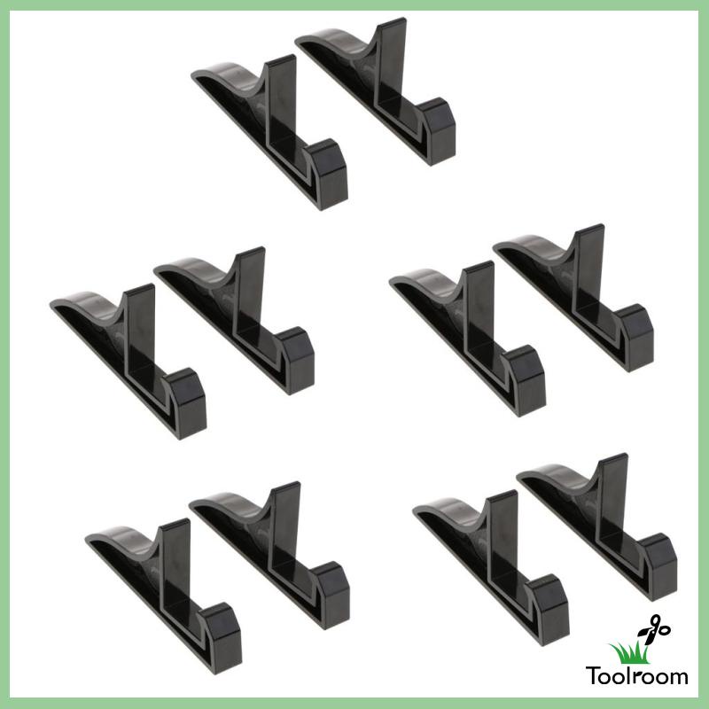 Set 10 Giá Đỡ Đĩa / Khung Ảnh Tiện Dụng Chất Lượng Cao