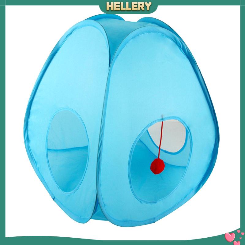 Lều Đồ Chơi Trong Nhà Hình Động Vật Dành Cho Mèo Cưng