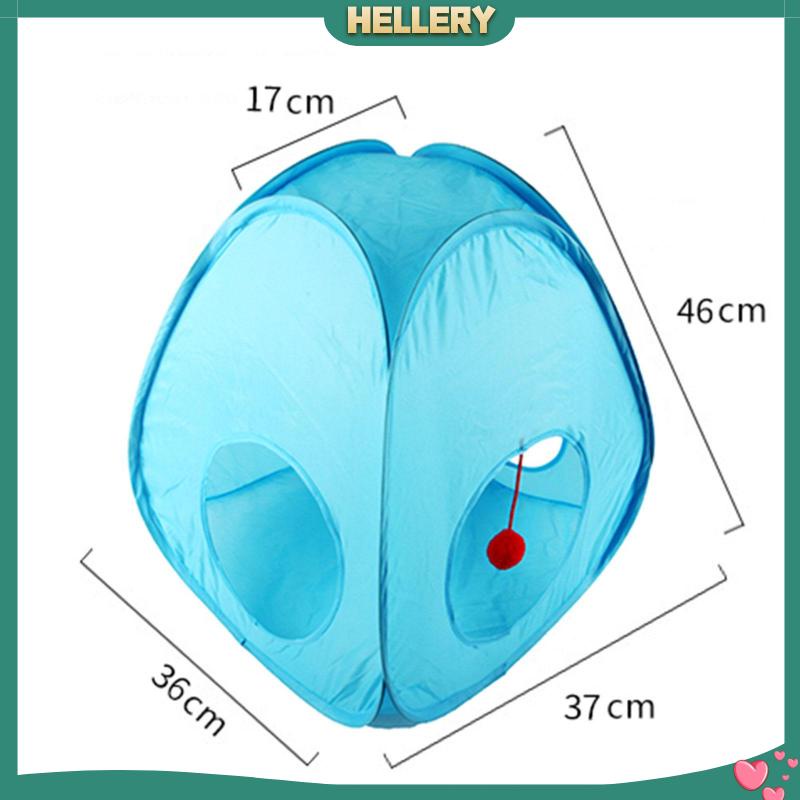 Lều Đồ Chơi Trong Nhà Hình Động Vật Dành Cho Mèo Cưng