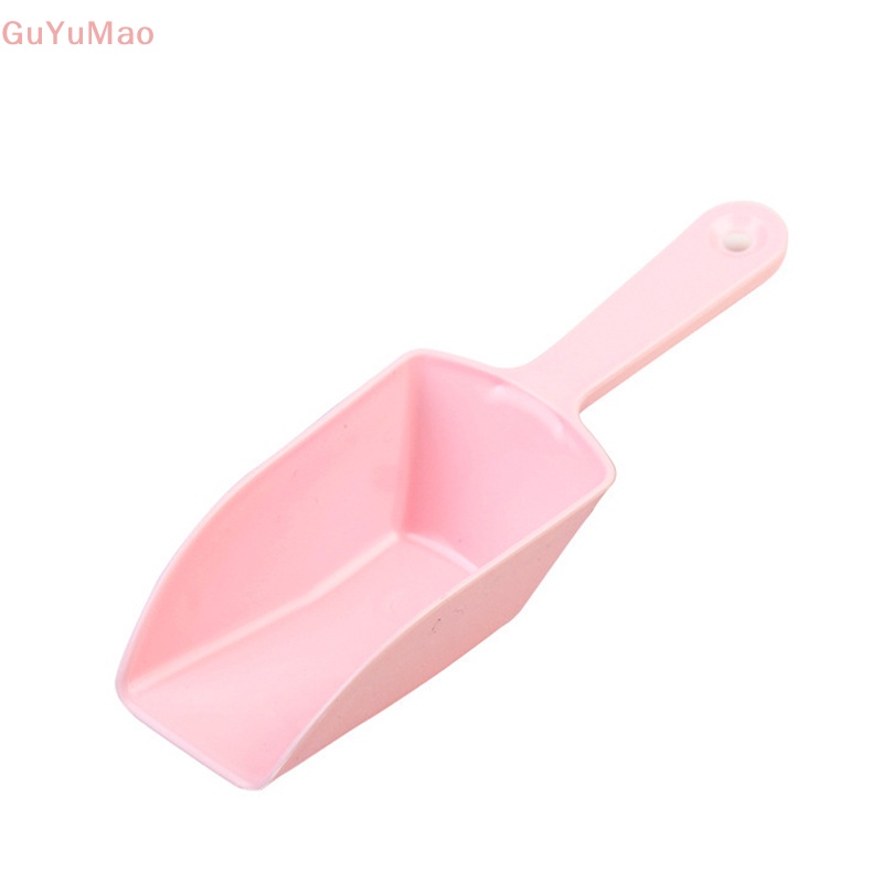 [cxGUYU] Al Muỗng Nhựa Đo Lường Đường / Kẹo / Đá PRTA