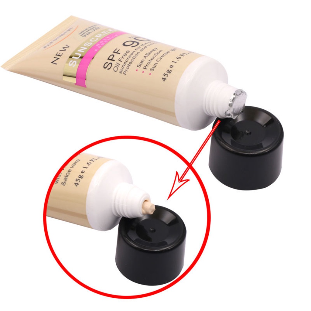 Kem chống nắng body Toàn Thân 45g Giúp Dưỡng Ẩm Và Làm Trắng Da Cho Nam Và Nữ