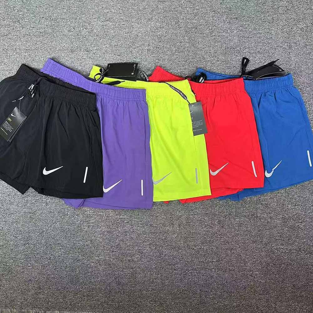Quần Short Thể Thao Mỏng Nhẹ Thoáng Khí Nhanh Khô Thời Trang Mùa Hè Cho Nam