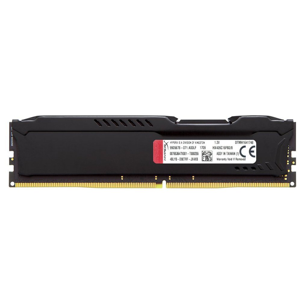 For Kingston Hyperx Fury Pc Memory Ram Memoria Module Computer Desktop Ddr4 8Gb 2400Mhz 2666Mhz [Q/7]