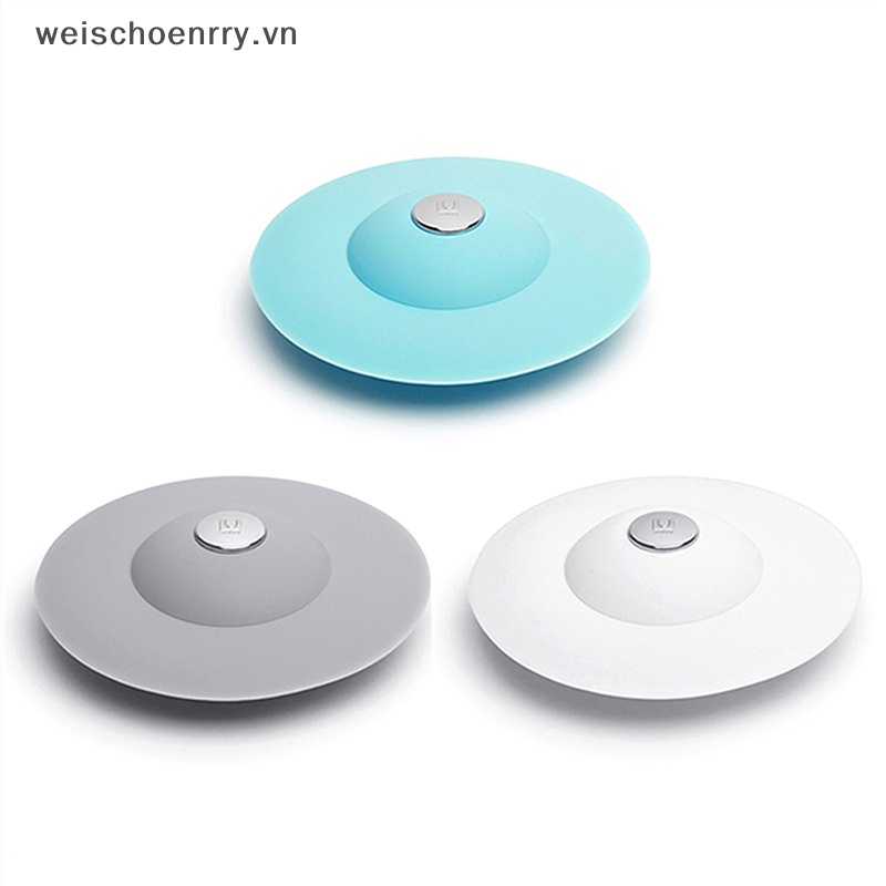 Nút Cao Su Chặn Lỗ Thoát Nước Bồn Rửa Chén / Bồn Tắm / Bồn Rửa Chén