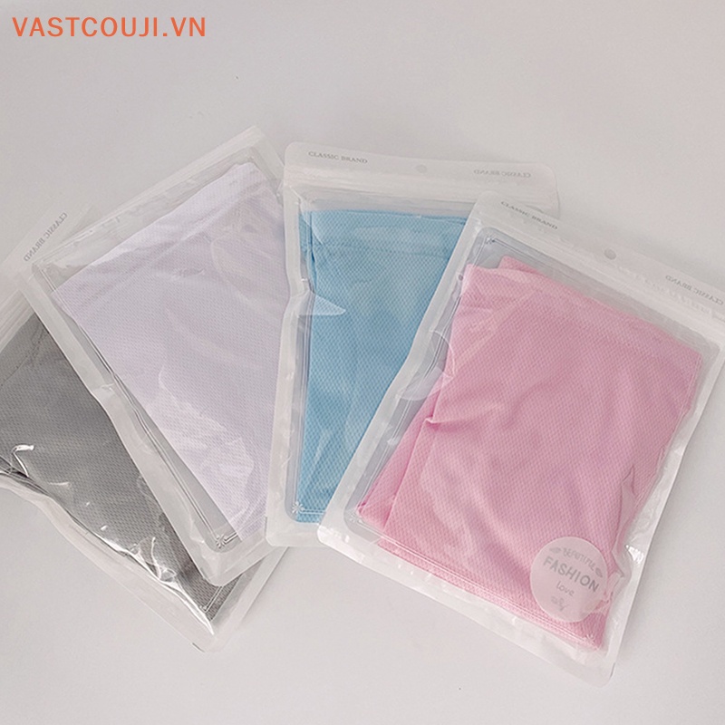 1 Đôi Găng Tay Lụa Lạnh Mỏng Chống Tia UV Dáng Rộng Thời Trang Mùa Hè Cho Nam Và Nữ