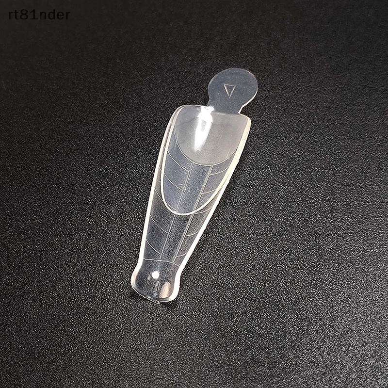 Rt Gel Poly Silicone Dán Móng Hai Lớp Đường Kẻ Pháp