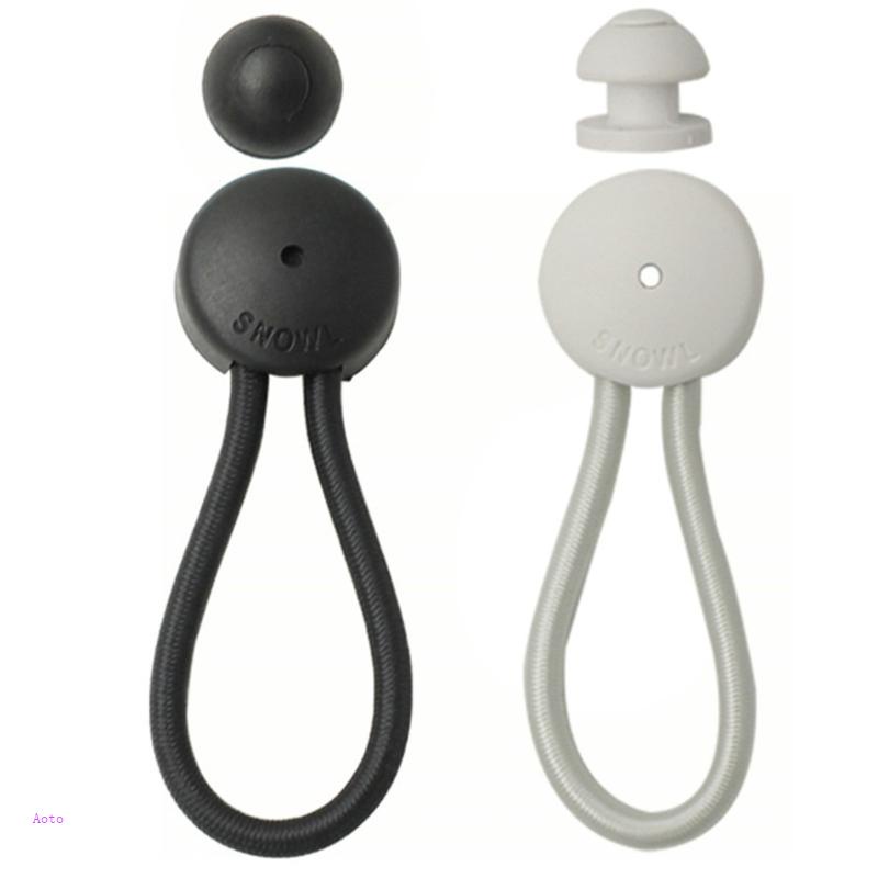 Aoto Chốt Cố Định Dây Điện Bằng Vải Bạt Chống Sốc Chuyên Dụng Cho Tàu Thuyền RV