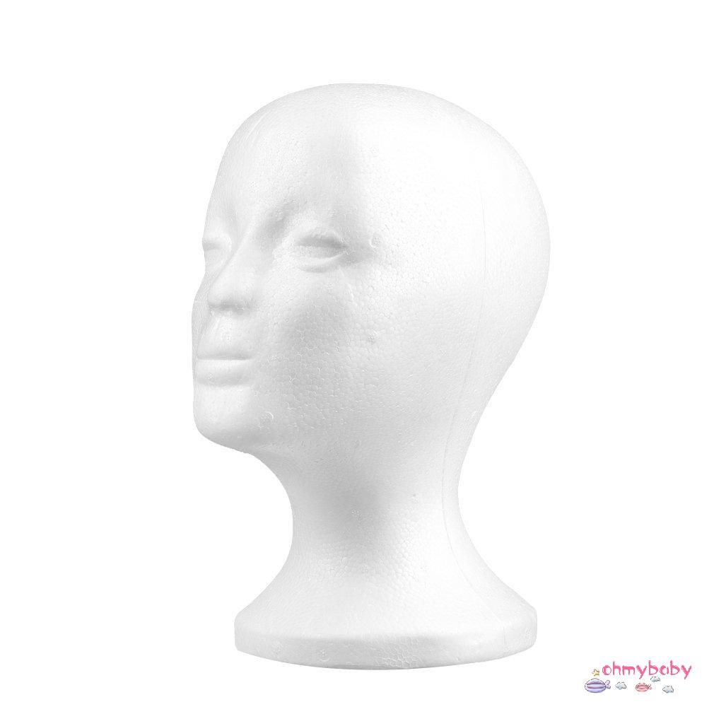 [InStock] Mũ Và Tóc Giả Kính Đạo Cụ Hiển Thị Đầu Bong Bóng Thời Trang Cao Cấp Cửa Hàng Quần Áo Người Lớn Mẫu Triển Lãm [Z/7]