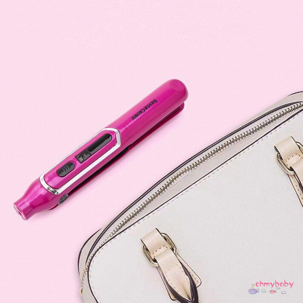 [OMB] Sạc Usb Tóc Uốn Mini Không Dây Kèm Đế USB Di Động Máy Chuyên Nghiệp [Z/5]