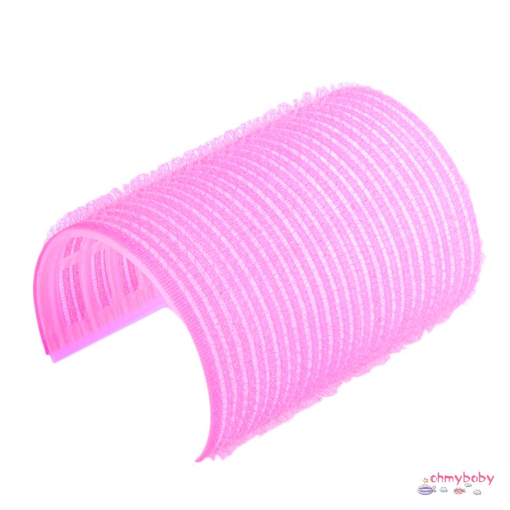 [Ready] Mới Bán 2 Cái/bộ Nữ Nổ Hai Cỡ Dụng Cụ Tạo Kiểu Tóc Uốn Nóng Con Lăn Đôi Làm Phụ Kiện Đẹp [Z/9]