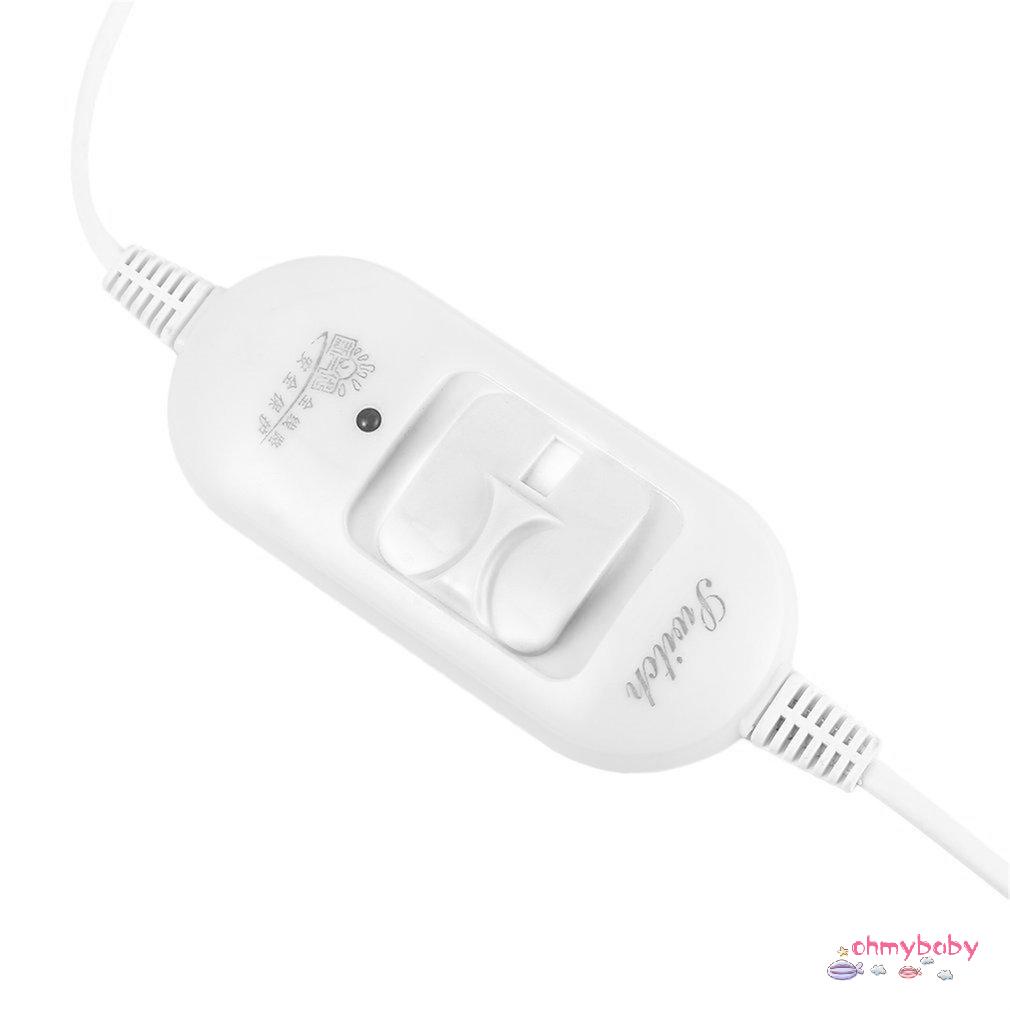 [Ready] Bộ Đội Làm Nóng Hộ Gia Đình Mặt Nạ Tóc Quốc Bằng Điện Chăm Sóc Spa Có Thể Tái Sử Dụng mũ Tắm [Z/11]