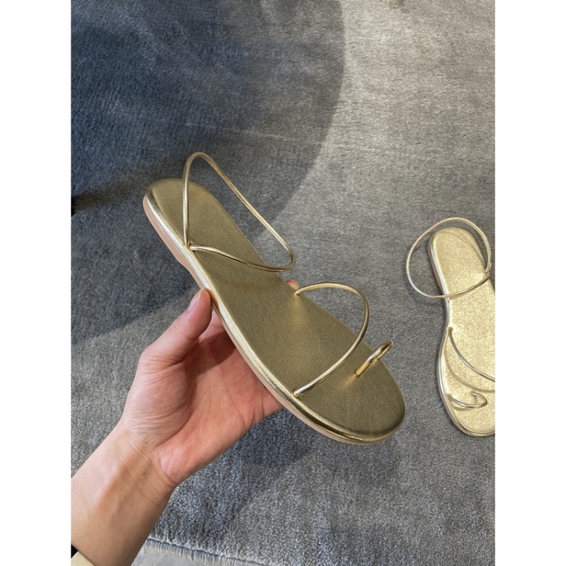Dép Sandal Đi Biển Phong Cách Thời Trang Pháp Dành Cho Nữ