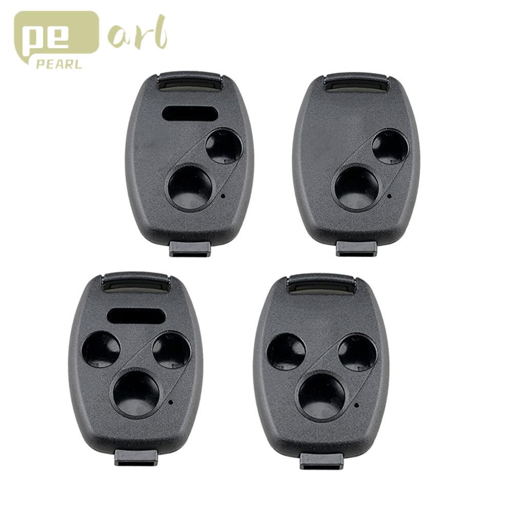 .Vỏ Bảo Vệ Chìa Khóa Xe Hơi 2 / 3 / 4 Nút Thay Thế Chuyên Dụng Cho Honda
