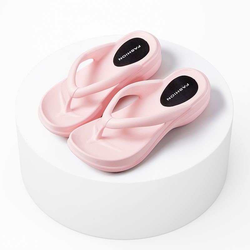 Dép Xỏ Ngón Đế Xuồng Chống Trượt Thời Trang Đi Biển Dành Cho Nữ