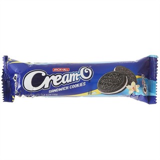 Bánh quy cream-o đủ vị gói 85g - quy sôcôla kem hương vani, quy kem sữa, quy sôcôla kem sôcôla, quy kem sôcôla