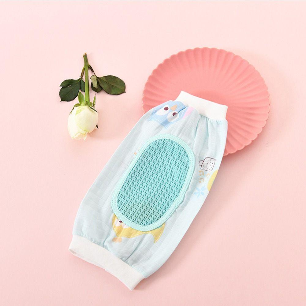 ANEMONE Gối Đệm Cánh Tay Cho Bé Uống Sữa Thoáng Khí Họa Tiết Động Vật Dễ Thương