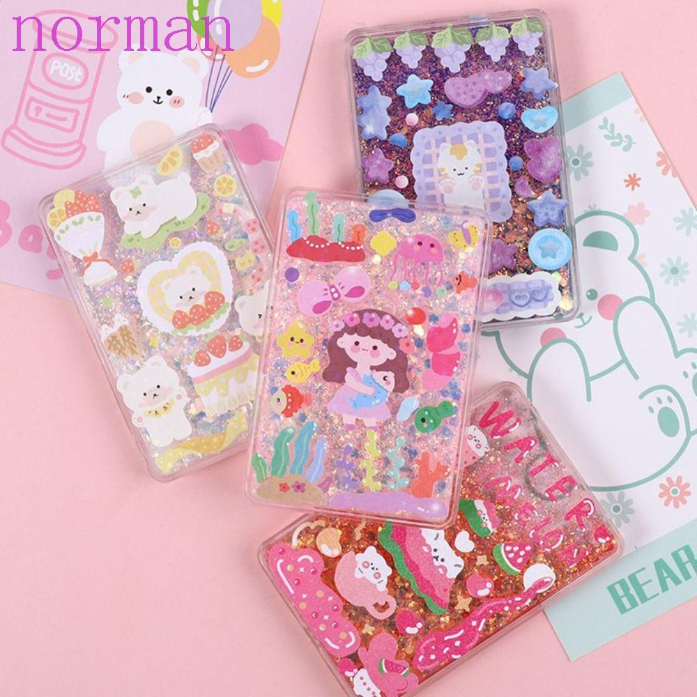 1 Khung Ảnh Hoạt Hình NORMAN Goo Goo Dễ Thương Cho Bé