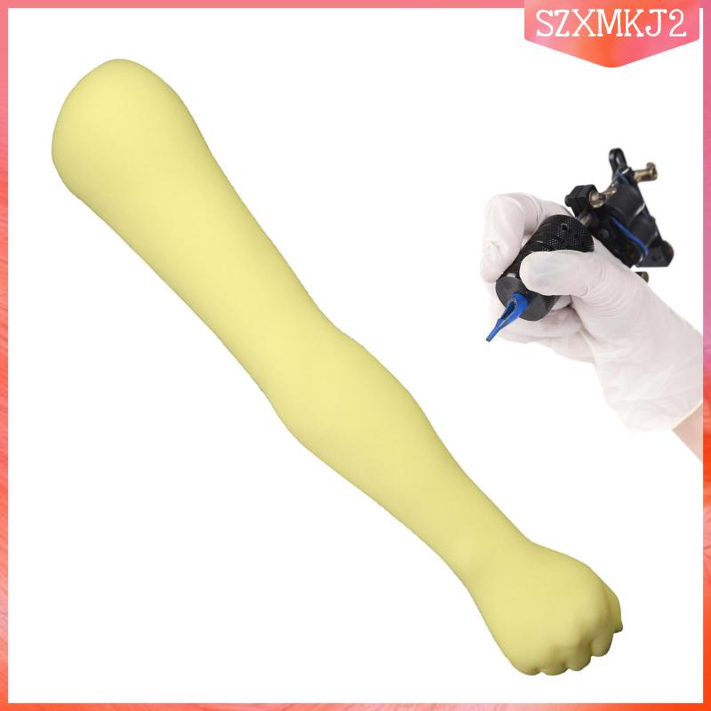 Mô Hình Cánh Tay Tập Luyện Hoặc Trưng Bày Bằng Silicon Mềm szxmkj2