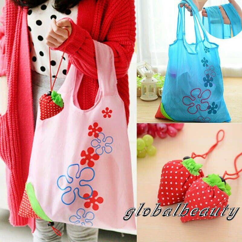 Túi Tote Mua Sắm Cỡ Lớn Chống Thấm Nước Có Thể Gấp Gọn Tiện Dụng