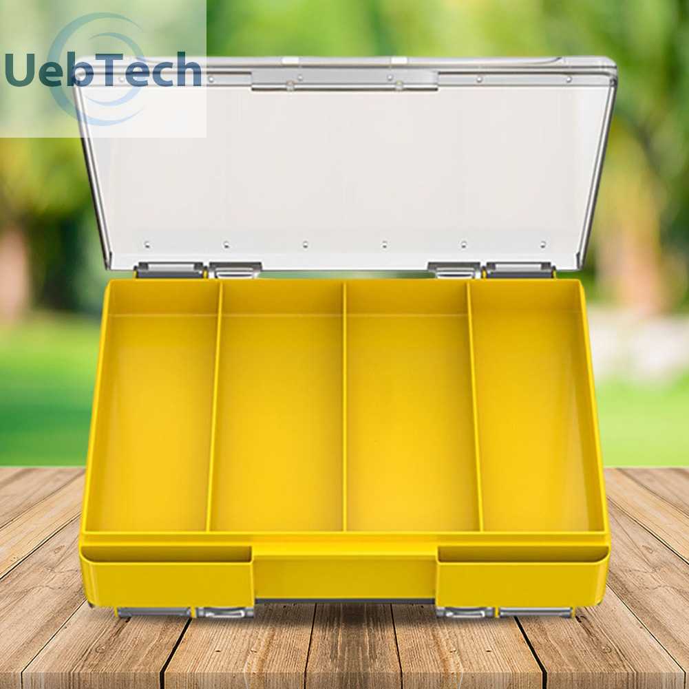 Hộp Đựng Mồi Câu Cá Đa Năng Chống Rơi Tiện Dụng