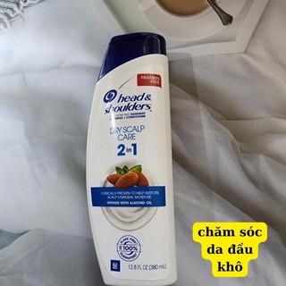 Dầu gội Head 2in1 380ml