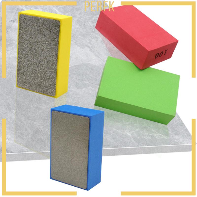 Miếng Chà Nhám Đánh Bóng Kim Cương / Gốm Sứ