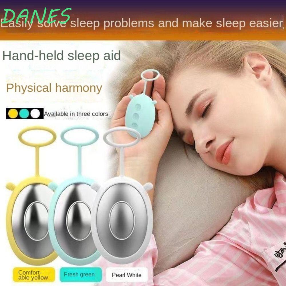 Thiết Bị Mát Xa Thông Minh 3 Màu Giúp Giảm Căng Thẳng